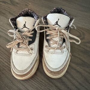 Jordan 3 retro vintage floral Sneakers